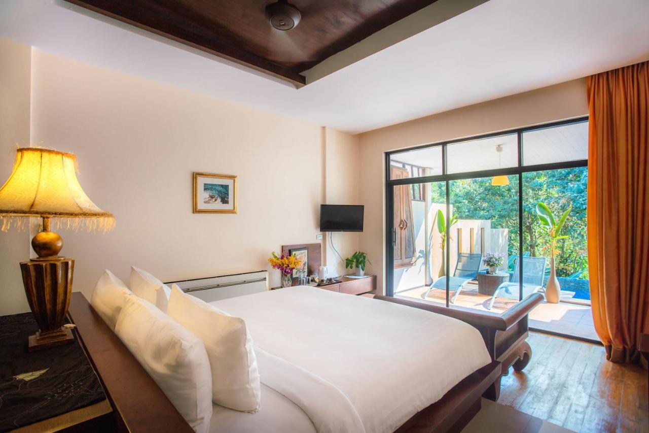 Koh Chang Cliff Beach Resort Exterior photo