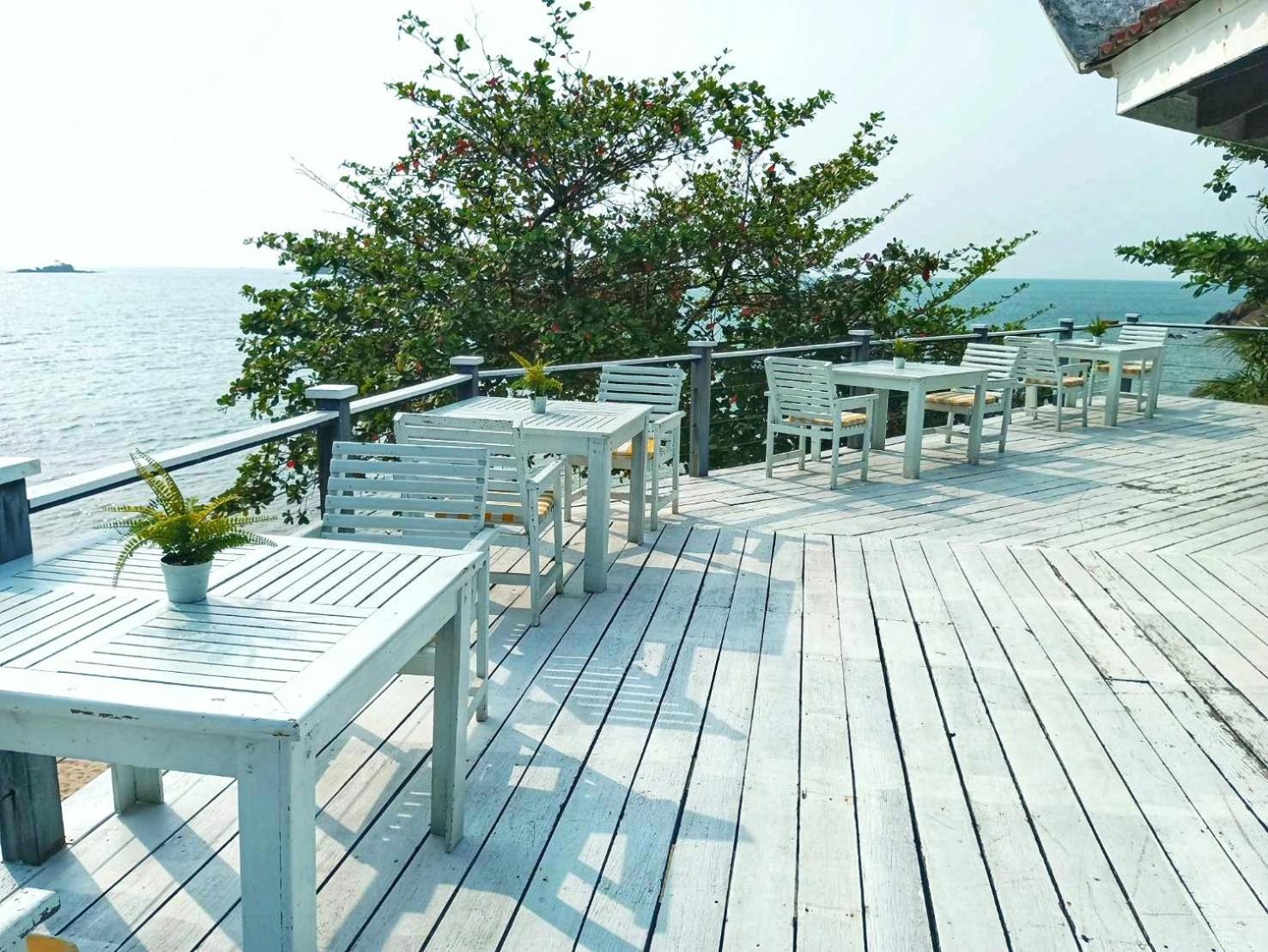 Koh Chang Cliff Beach Resort Exterior photo
