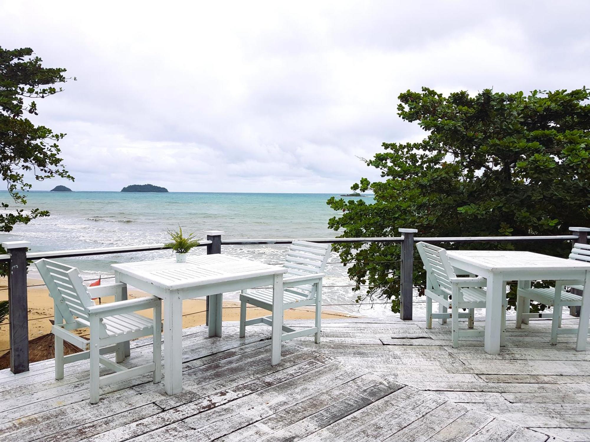 Koh Chang Cliff Beach Resort Exterior photo