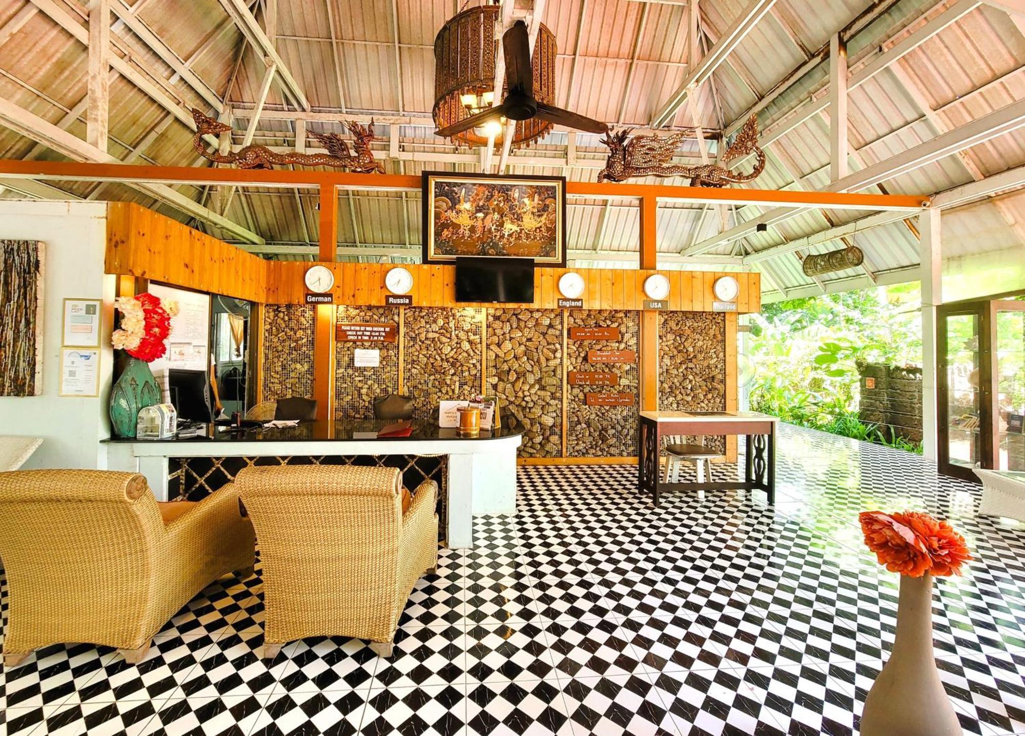Koh Chang Cliff Beach Resort Exterior photo