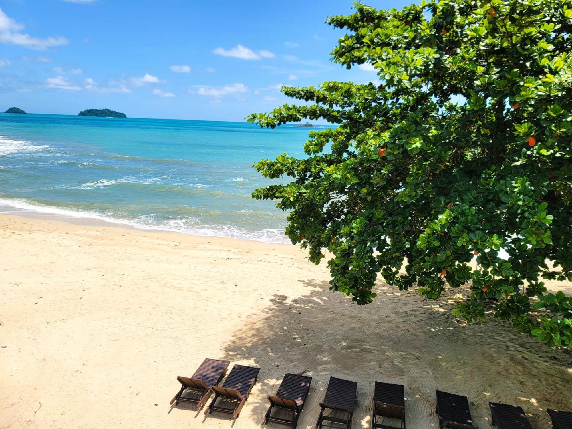 Koh Chang Cliff Beach Resort Exterior photo